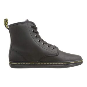 Dr. Martens Shoreditch Greasy Leather boots sz 38